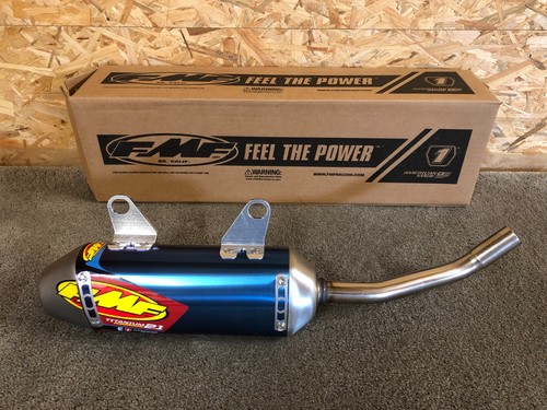 Ammortizzatore scarico fmf ktm - ammortizzatore,