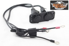 Presa accendisigari doppia USB universale moto *H00601*