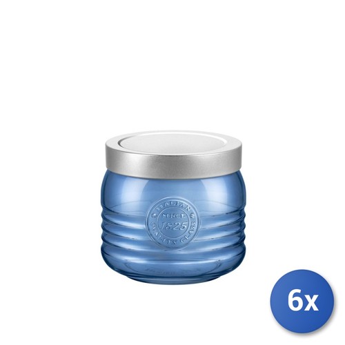 Barattoli officina1825 75 - barattoli, 0,75