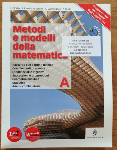Metodi modelli della - metodi, e