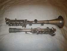 CLARINETTO VINTAGE JEAN