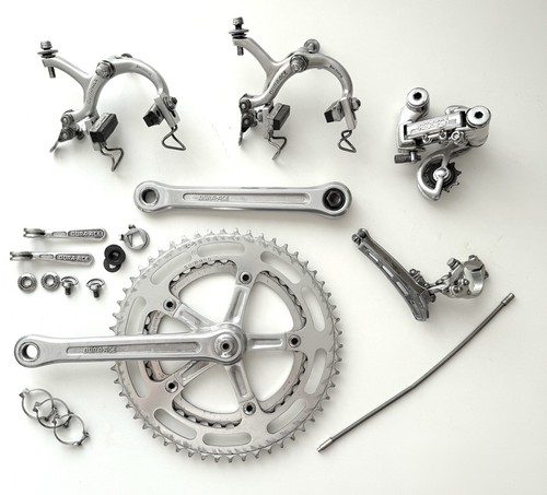 Gruppo shimano dura ace - gruppo, 1°