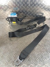 Cintura di sicurezza anteriore sinistra TOYOTA VERSO-S PHASE 1 7322052821C0