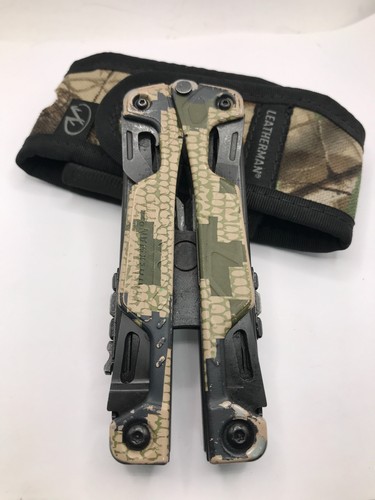 Rare leatherman oht - leatherman, camo