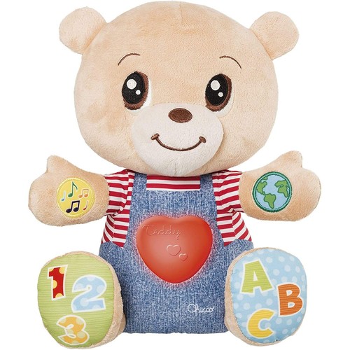 Teddy orso peluche - teddy, interattivo