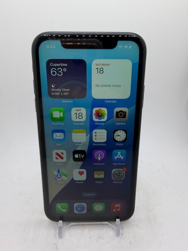 Apple iphone nero - xr,