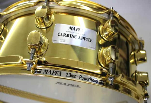 Mapex carmine appice - carmine,