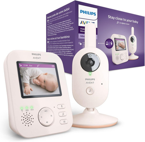 Philips avent advanced video - philips,