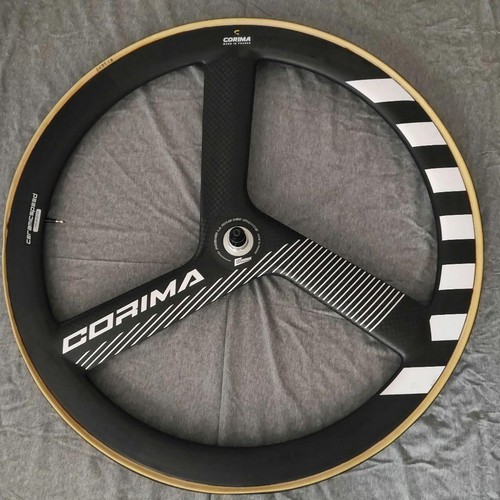 Ruota anteriore carbonio - ruota,