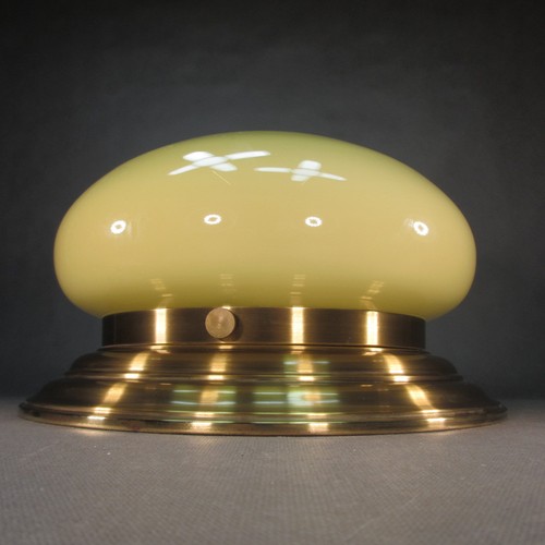 Plafoniera stile art deco - , xxl