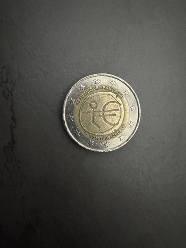 Moneta euro rara francia - euro,