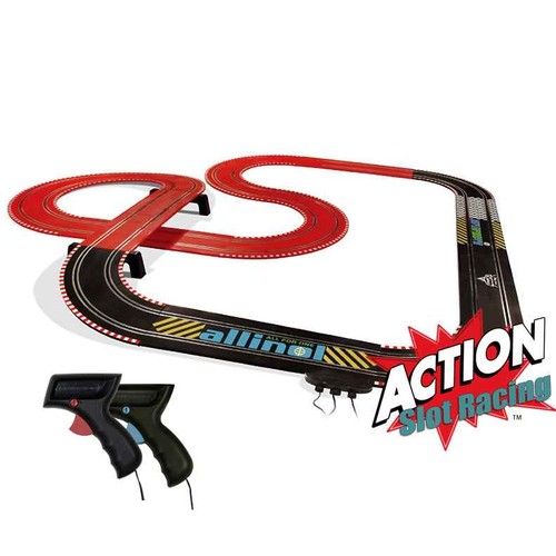 Scalextric c1273 disney cars - scalextric,