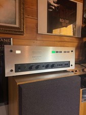 LUXMAN LX33 Integrated