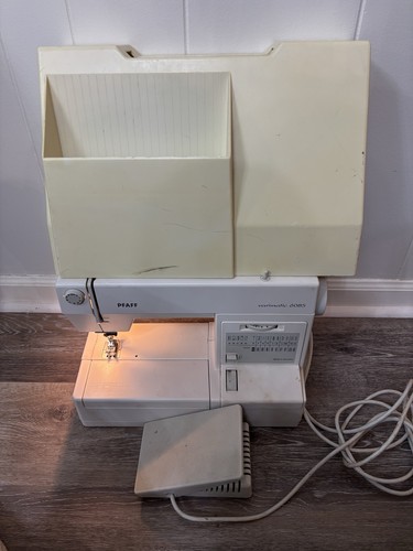 Pfaff varimatic 6085 sewing - varimatic,