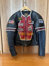 Giacca Vanson Patch Design