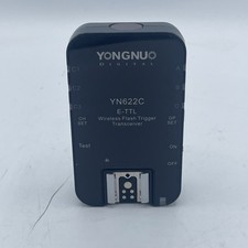 Yongnuo YN622N Ricetrasmettitore Flash Trigger Wireless E-TTL - Testato