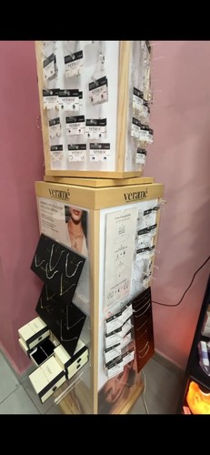 Veramé espositore gioielli - , in