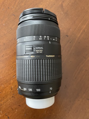 Obbiettivo 300 per nikon - obbiettivo, 70/300