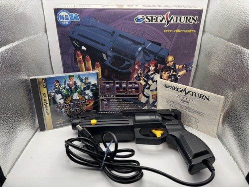 Pistola sega saturn - pistola, virtua