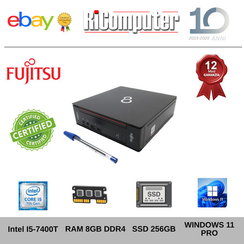 Mini fujitsu esprimo q556 2 - mini,