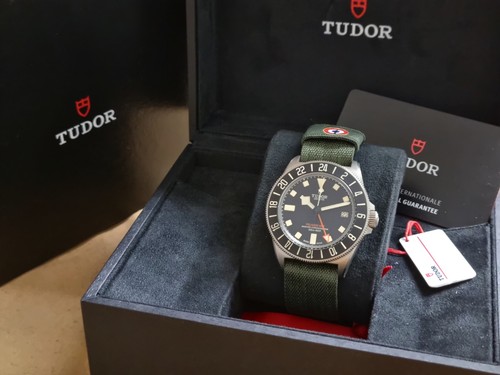 Tudor pelagos fxd gmt - pelagos,