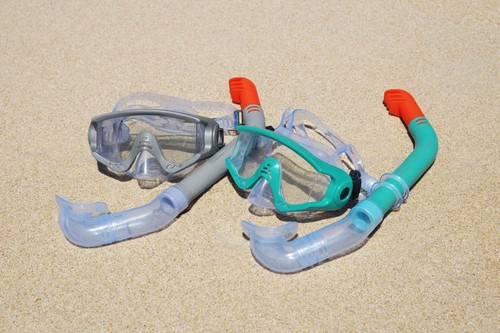 Set maschera sub hydro swim - set,
