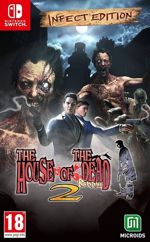 The house dead remake - of, 2