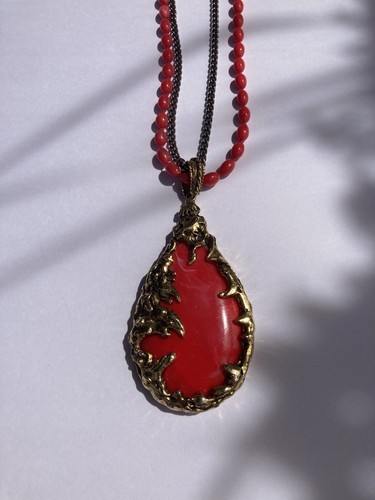 Collana strega amore