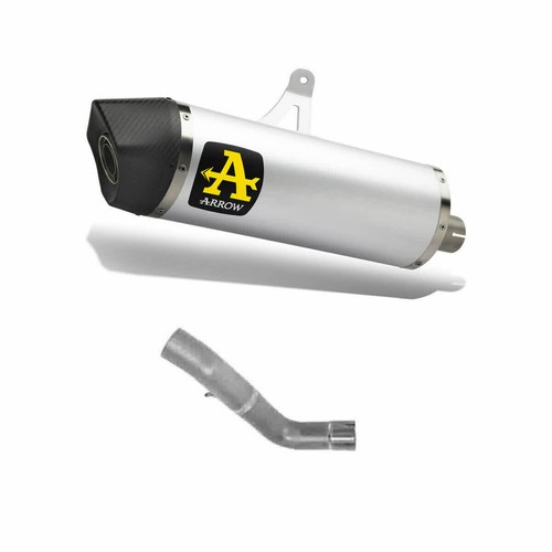 Marmitta raccordo arrow - marmitta,