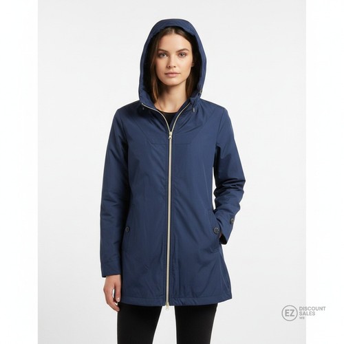 Geospirit parka donna - parka, blu