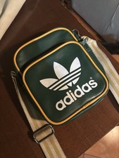 Borsa a tracolla Verde Adidas