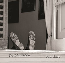 PG PETRICCA - Bad days (CD