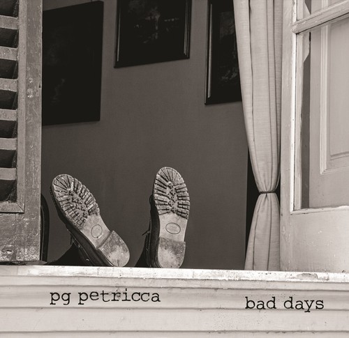 Petricca bad days cd - petricca, (cd