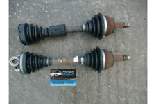 COPPIA SEMIASSE DX SX ALFA ROMEO 147 1.9 JTD