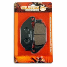 Rear Brake Pads for Benelli