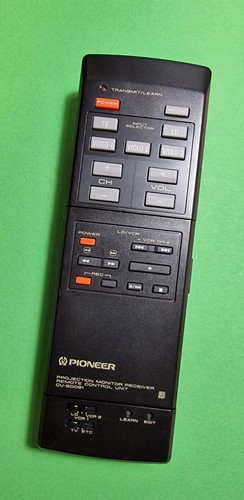 Telecomando originale pioneer - telecomando,
