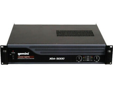 Gemini XGA-5000 Amplificatore