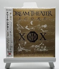DREAM THEATER Score 20th