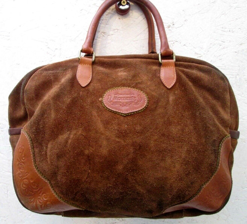 Borsa vintage mazzini in - "borsa,