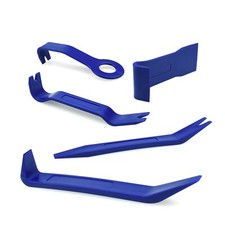 Set di 5 leve di montaggio per