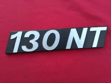 Scritta logo fregio emblema