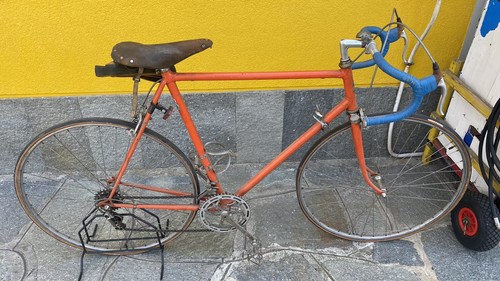 Bicicletta epoca corsa - d’epoca, da