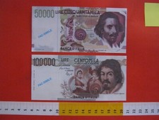 BN ITALIA BANCONOTE 50.000