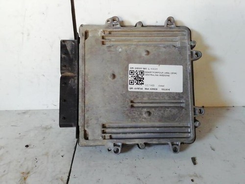 0281011841 centralina motore