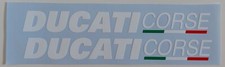 ADESIVI  DUCATI CORSE COLORE