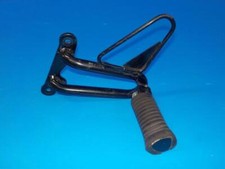 pedana posteriore sinistra HONDA TRANSALP 700 2008 2009 2010 2011