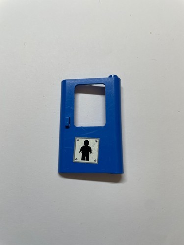 Lego white door 4 x - lego,
