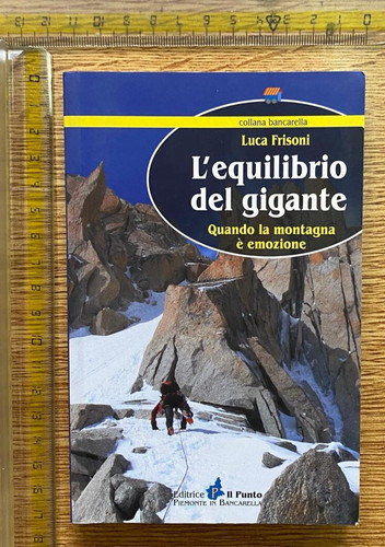 Luca frisoni equilibrio del - luca,