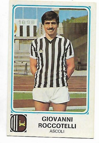 Figurina calciatori panini - figurina,