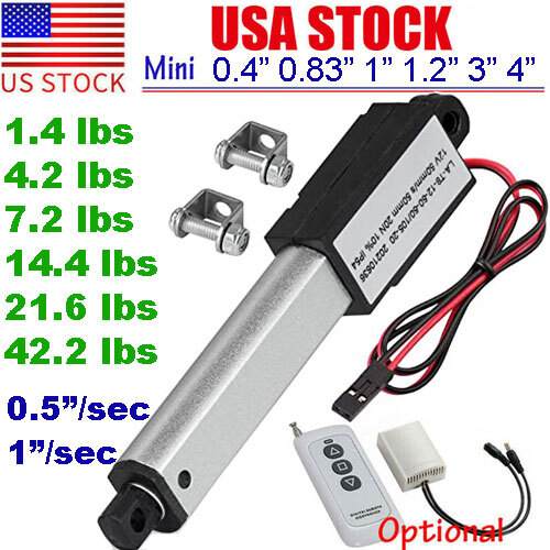 12v piccolo mini micro - dc,